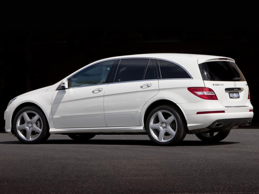  Mercedes-Benz R300 CDI 2010 года  (AU) (фото 4 из 9)